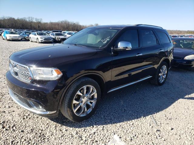 2018 DODGE DURANGO CI - 1C4RDHEGXJC316702