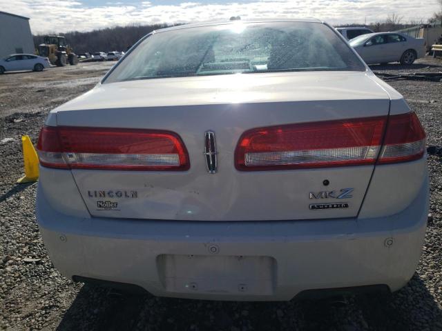 3LNDL2L32CR816475 Lincoln MKZ