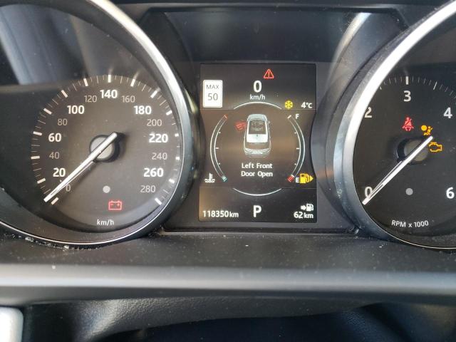 2016 LAND ROVER RANGE ROVE - SALWR2KF1GA567523