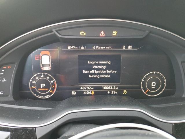 2017 AUDI Q7 PREMIUM WA1LAAF73HD045582
