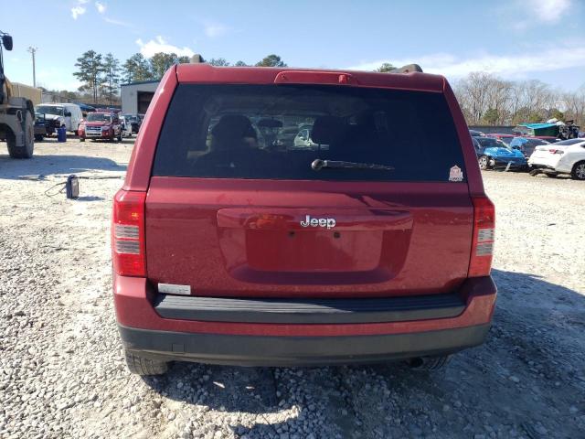 1C4NJPBA4CD660623 Jeep Patriot Sport