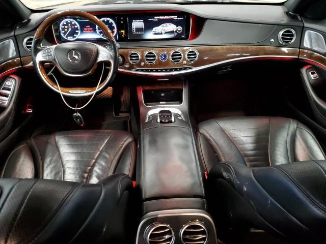 2015 MERCEDES-BENZ S 550 4MAT - WDDUG8FB9FA138410