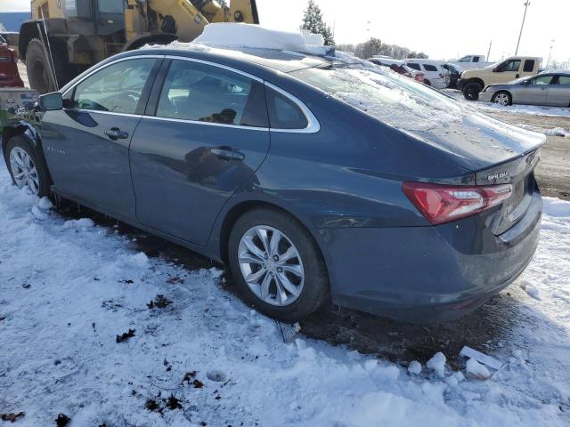 2019 CHEVROLET MALIBU - 1G1ZD5ST6KF114562