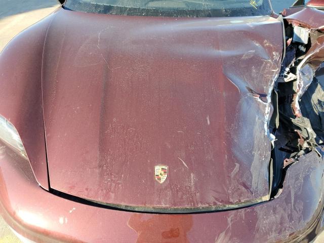 2021 PORSCHE TAYCAN 4S - WP0AB2Y12MSA44909