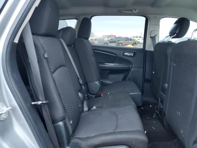 2019 DODGE JOURNEY SE - 3C4PDCAB4KT867525