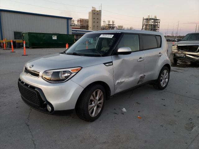 2016 KIA SOUL + - KNDJP3A58G7852240
