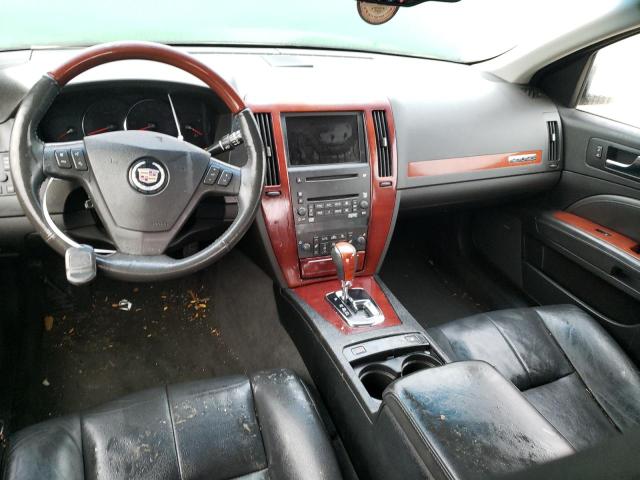 1G6DC67A170175106 Cadillac STS