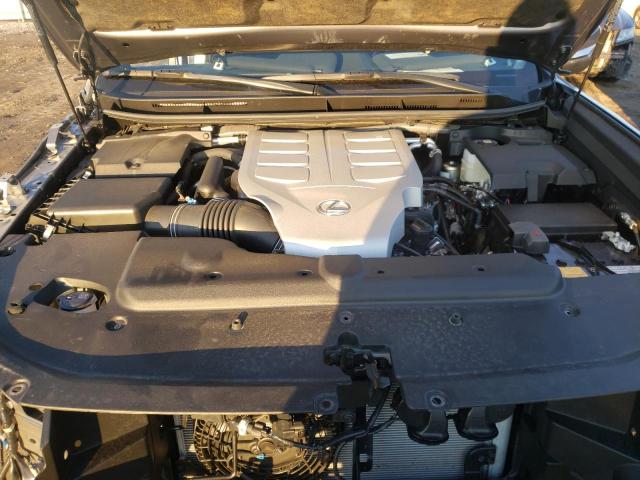 2022 LEXUS GX 460 LUX JTJGM7BXXN5335845
