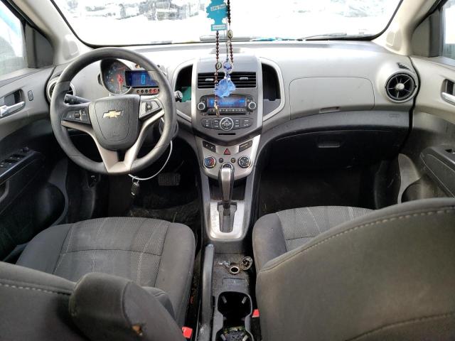2015 CHEVROLET SONIC LT - 1G1JC6SH5F4145319