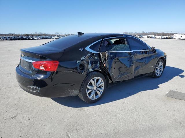 2019 CHEVROLET IMPALA LT - 2G11Z5SA8K9126945