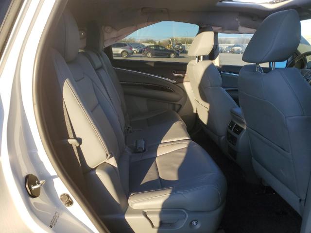 5FRYD3H40FB010567 Acura Mdx Technology