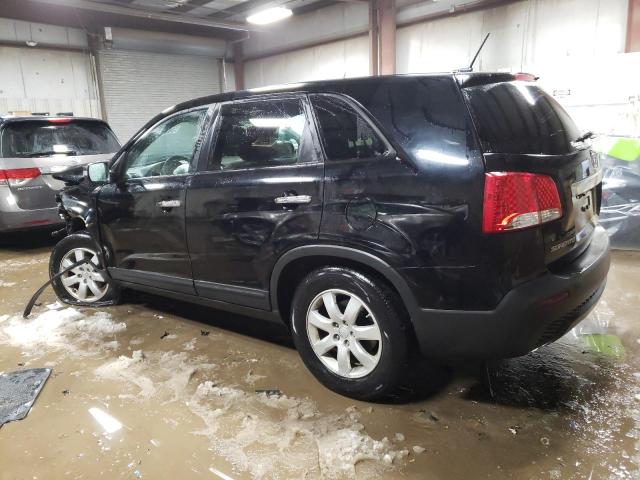 5XYKT3A16CG204499 KIA Sorento