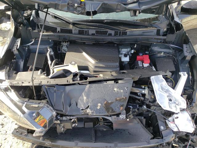 1N4AZ1BV6PC555333 Nissan Leaf