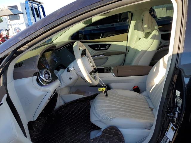 2022 MERCEDES-BENZ EQS 450+ - W1KCG2DB2NA003585