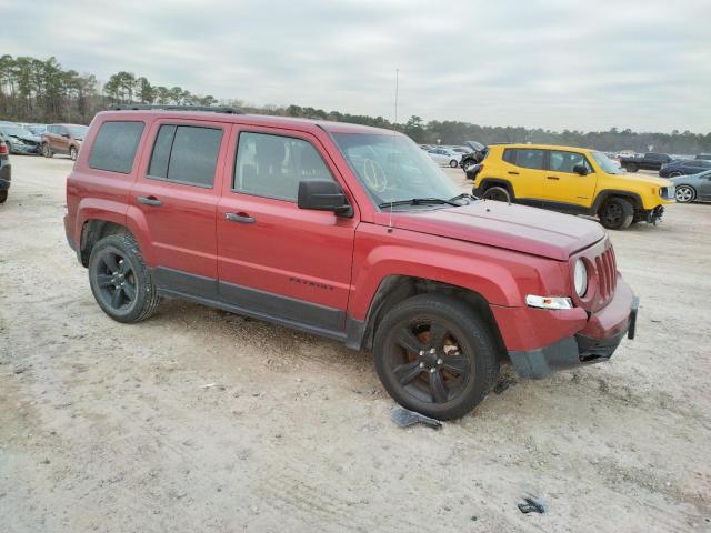 2015 JEEP PATRIOT SP 1C4NJPBA7FD198997