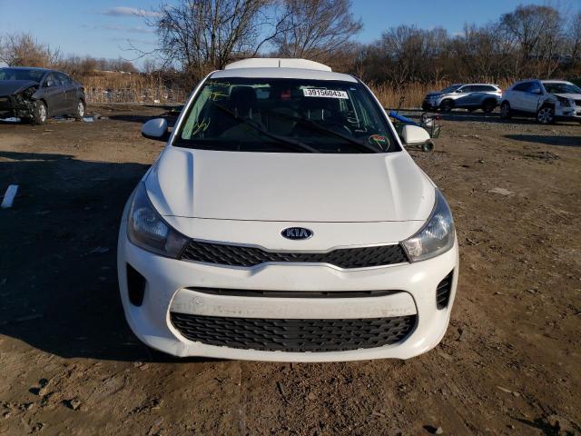 3KPA24AB1JE079645 KIA RIO LX