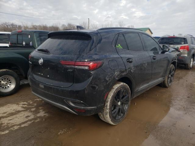 2021 BUICK ENVISION P - LRBAZLR42MD110949