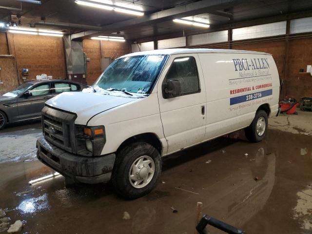 2012 Ford Econoline Cargo Van 