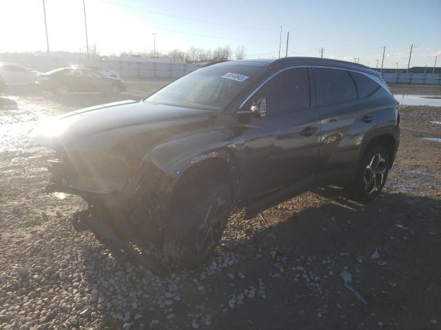2022 HYUNDAI TUCSON LIM - 5NMJECAE5NH041622