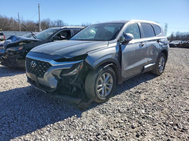 2019 HYUNDAI SANTA FE S - 5NMS2CAD6KH028491