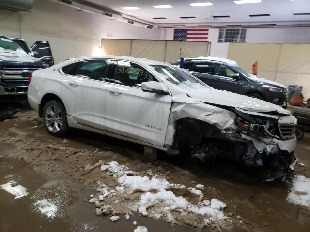 2015 CHEVROLET IMPALA LT - 1G1125S31FU144976