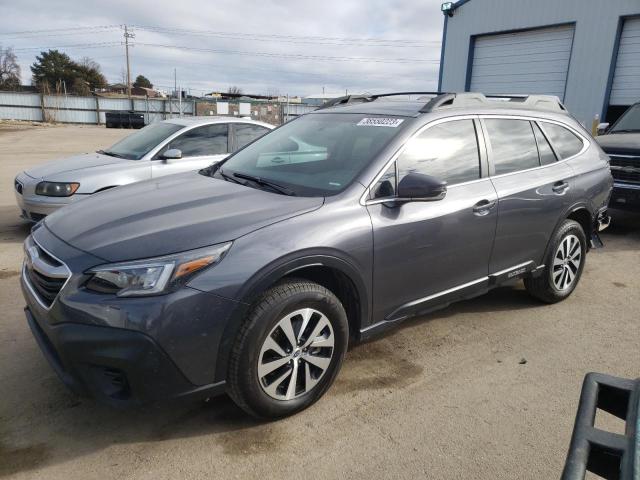 2022 SUBARU OUTBACK PR - 4S4BTACC2N3122274