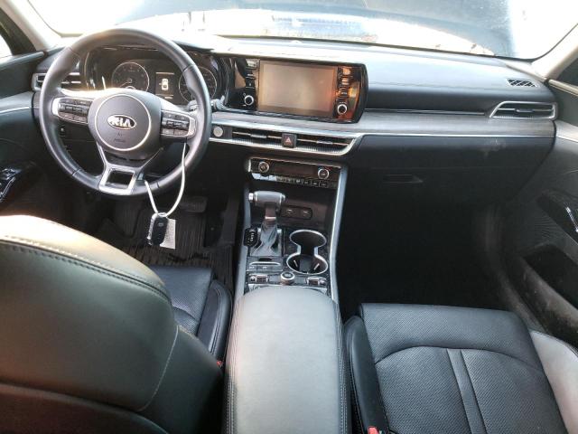 2021 KIA K5 EX - 5XXG34J20MG038359