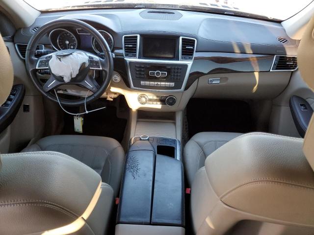 2016 MERCEDES-BENZ GL 350 BLU - 4JGDF2EE6GA695309