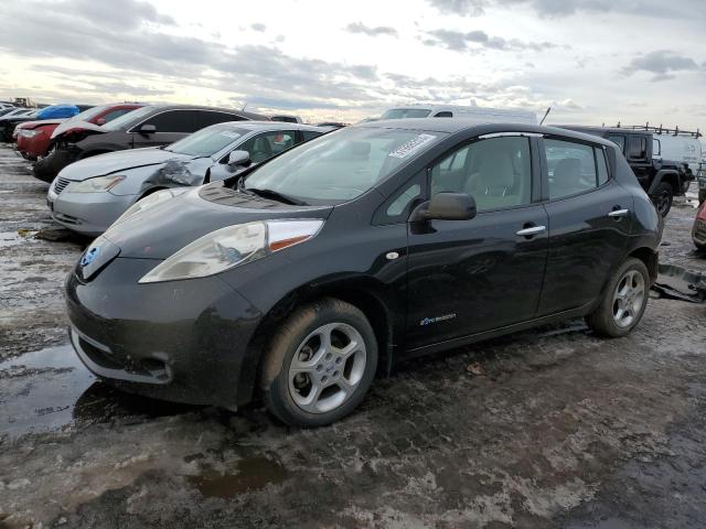 2012 Nissan LEAF SV