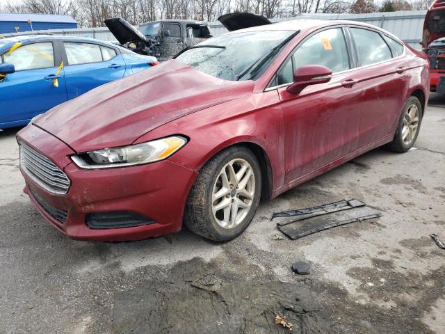 2016 FORD FUSION SE - 3FA6P0H71GR220058