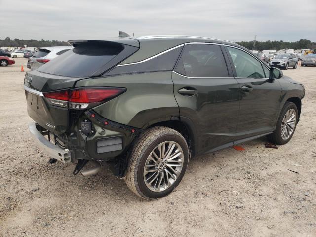 2022 LEXUS RX 350 - 2T2JZMAA2NC245559