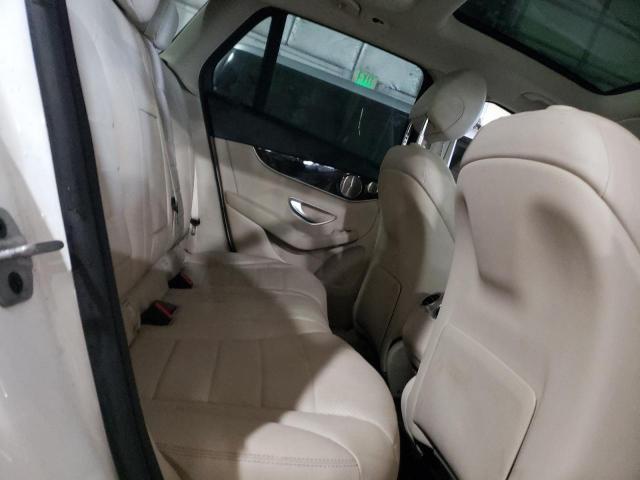 W1N0G8EB3MV316322 Mercedes-Benz Glc 300 4matic