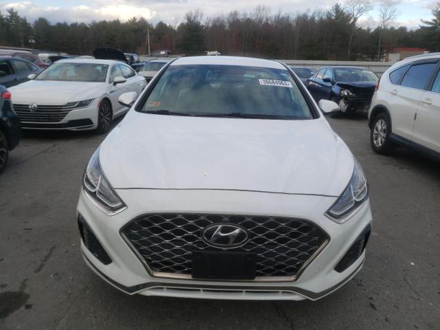 2019 HYUNDAI SONATA LIM - 5NPE34AF7KH729111