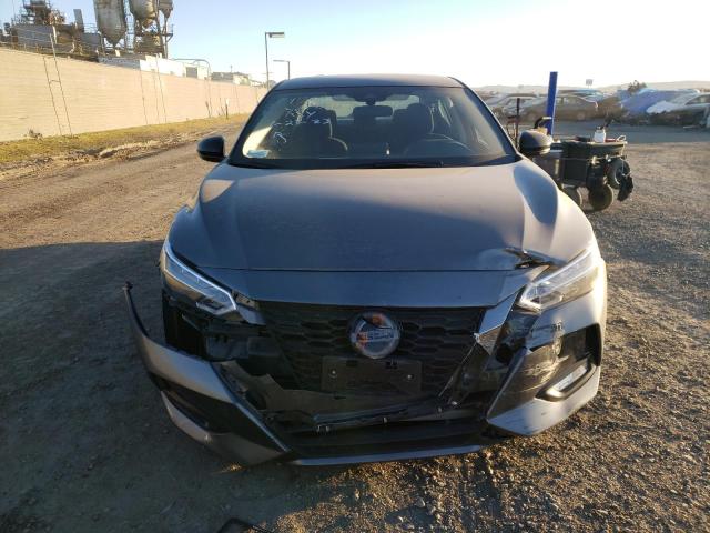 3N1AB8DV0NY270610 Nissan SENTRA SR