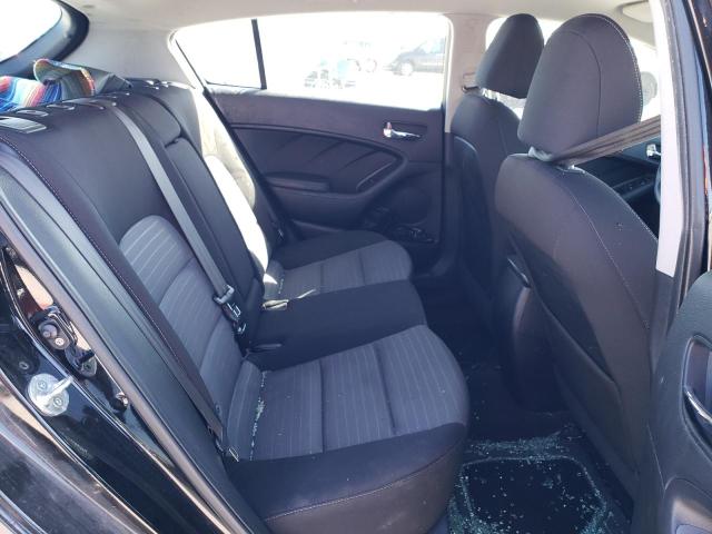 KNAFX5A83F5272364 KIA FORTE EX