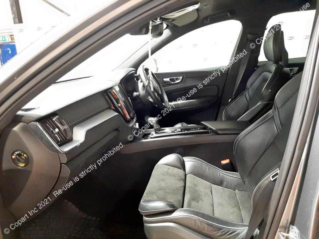 YV1UZA8TCJ1123599 Volvo Xc60 R-des
