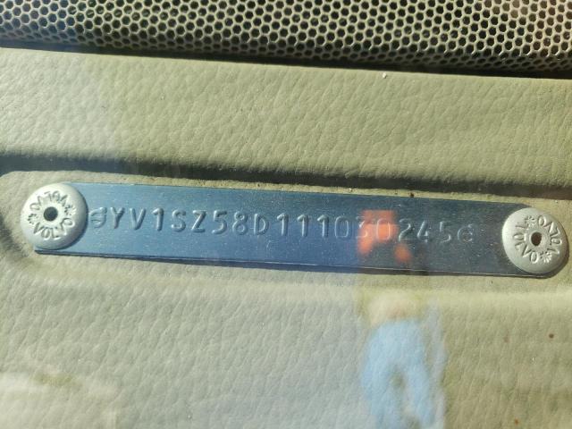 YV1SZ58D111030245 Volvo V70