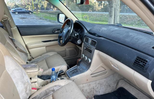 JF1SG67626H742692 Subaru Forester 2.5x Ll Bean