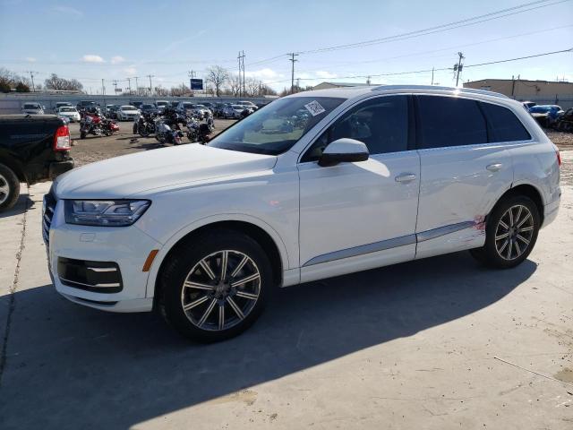 2019 Audi Q7 Premium Plus