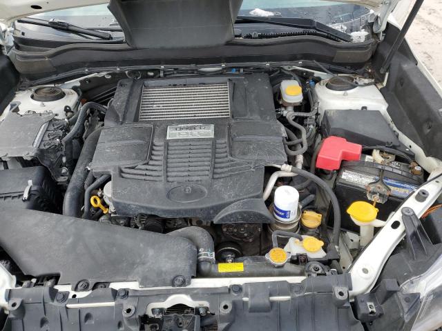 JF2SJGXC5GH461304 Subaru Forester 2.0xt Touring
