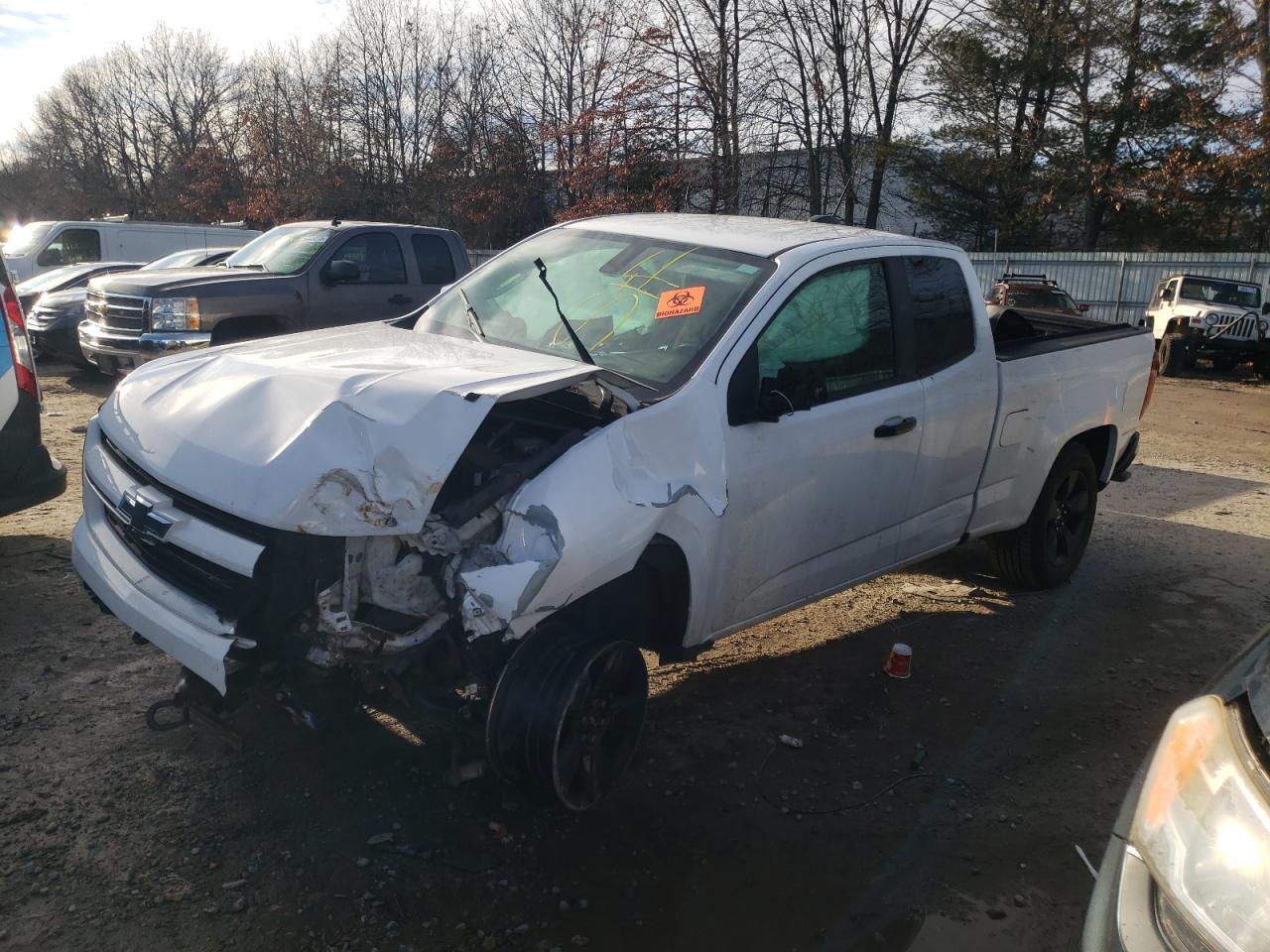 1GCHTCEN1H1252412 CHEVROLET COLORADO 2017