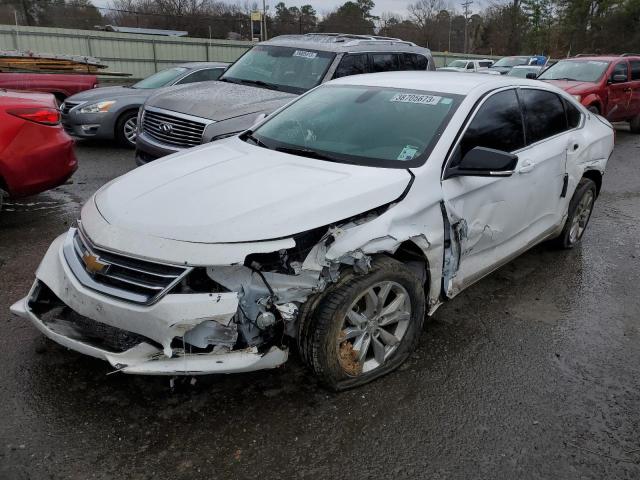 2020 CHEVROLET IMPALA LT - 2G11Z5S31L9102683