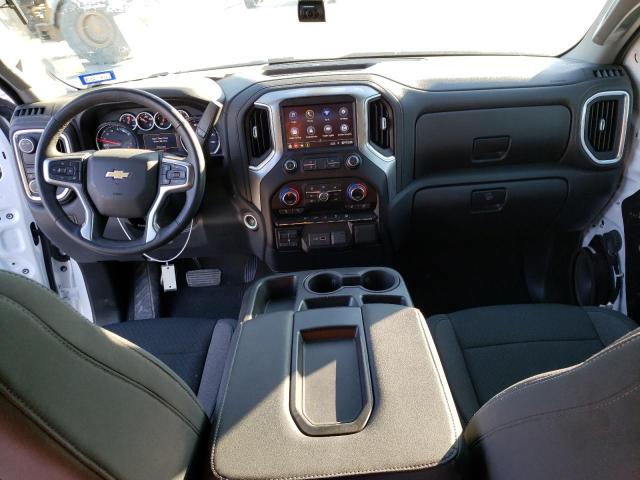2021 CHEVROLET SILVERADO 1GCPWCED2MZ210871