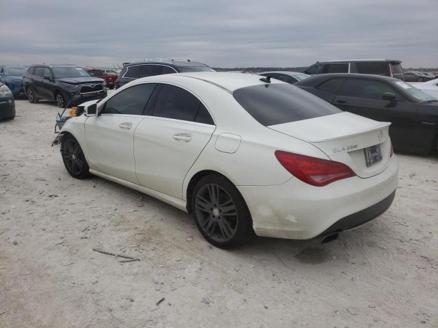 2015 MERCEDES-BENZ CLA 250 WDDSJ4EB1FN218196