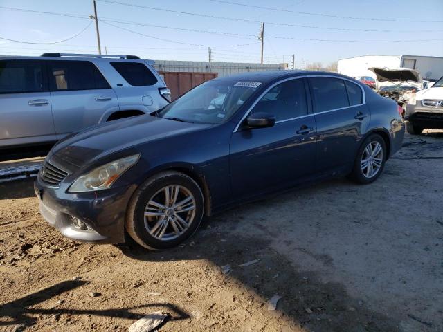 2010 INFINITI G37 Coupe Base