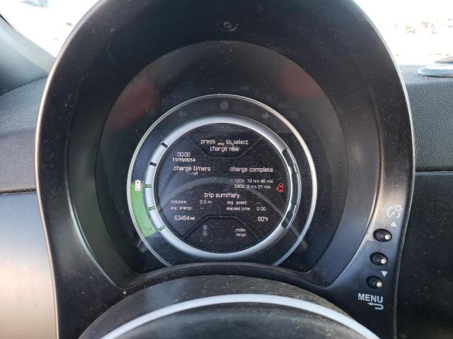 2015 FIAT 500 ELECTR - 3C3CFFGE1FT507280