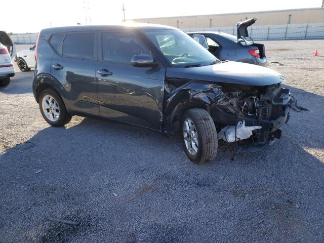 KNDJ23AU2L7722227 KIA SOUL LX
