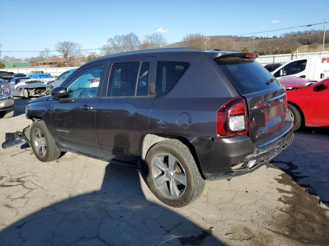2017 JEEP COMPASS LA - 1C4NJCEA9HD156161