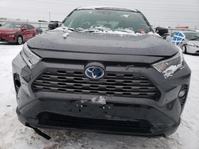 VIN 2T3EWRFV6KW001969 2019 TOYOTA RAV4 no.5