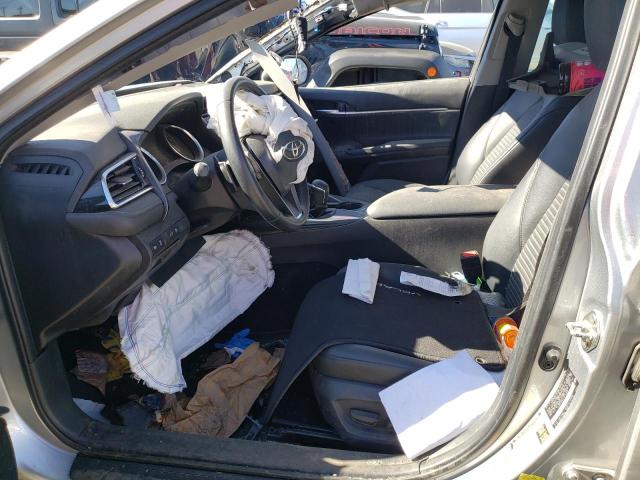 2018 TOYOTA CAMRY L - 4T1B11HK9JU110293